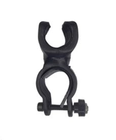 Shaft Holder Clip for Pinpointer