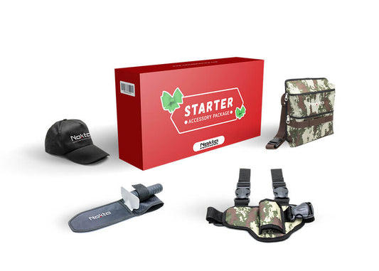 Nokta Starter Accessory Pack