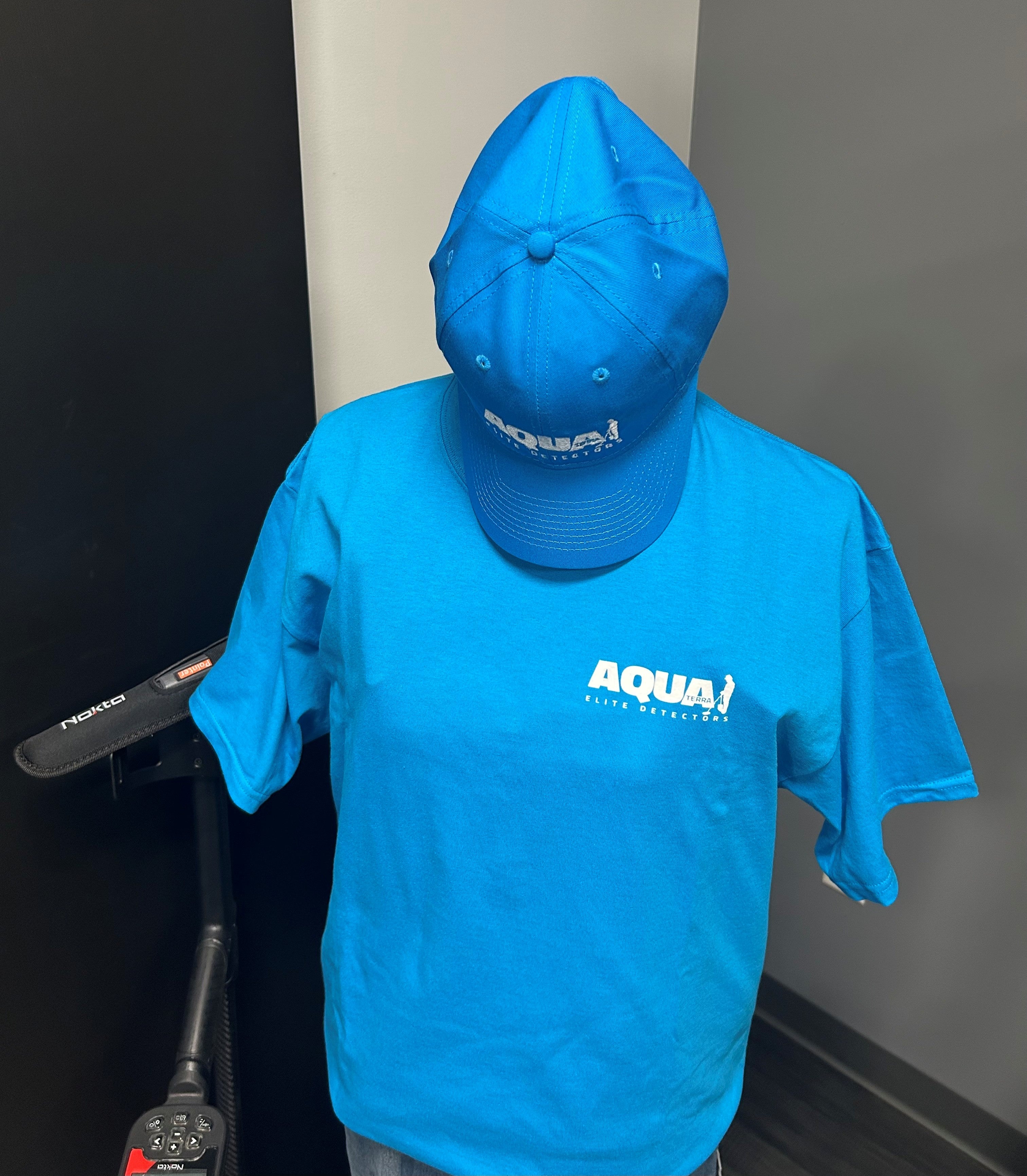 Aquaterra Logo T-shirt