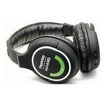 Nokta 2.4GHz Wireless Headphones (Green Edition)