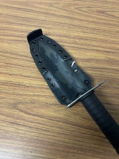 Shovel Dragger Molle Attachment Sheath for Nokta Premium Digger