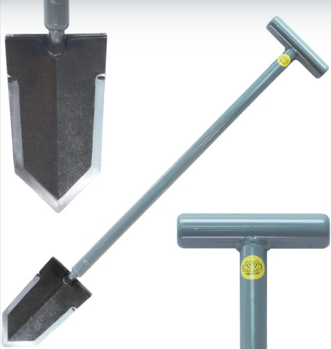 Lesche T-Handle Sampson Shovel