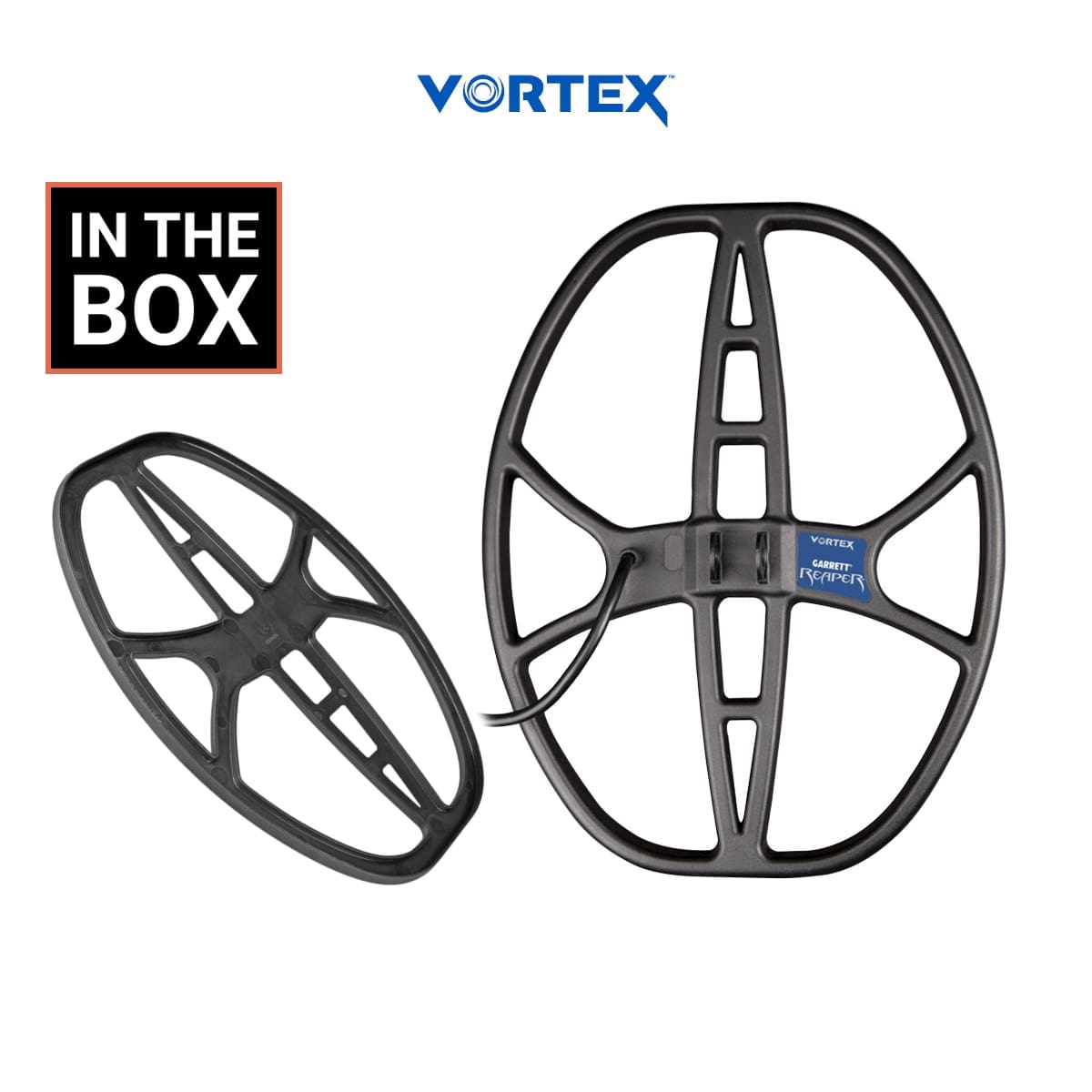 Garrett Vortex Reaper Coil (4x11)